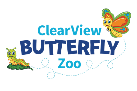 ClearView Butterfly Zoo