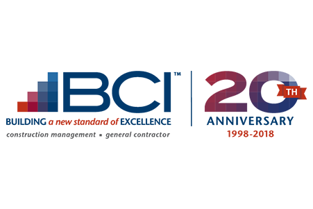 BCI 20th Anniversary