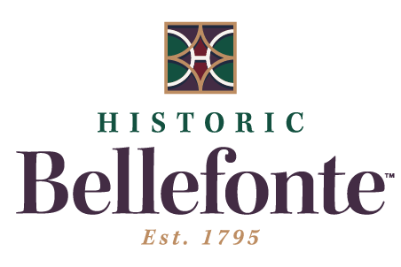Historic Bellefonte logo