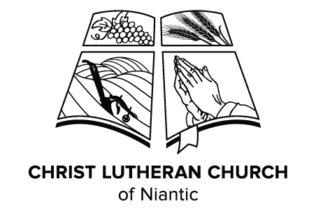 Christ Lutheran Church of Niantic logo